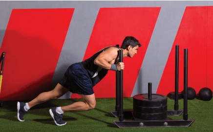 CrossFit y Potencia